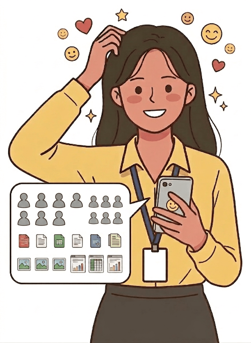 고객 관리가 한곳에 모인 Easy보험노트